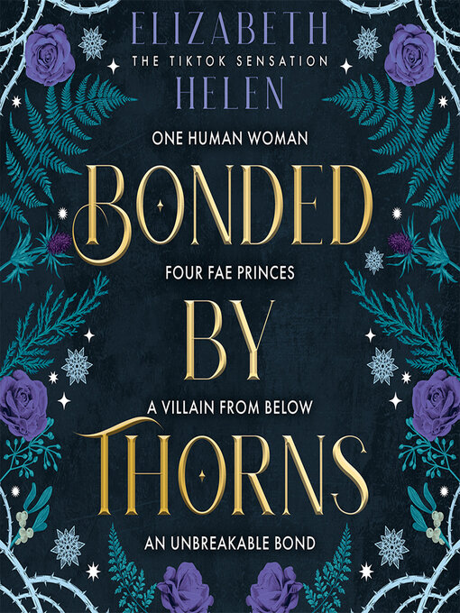 Title details for Bonded by Thorns by Elizabeth Helen - Wait list